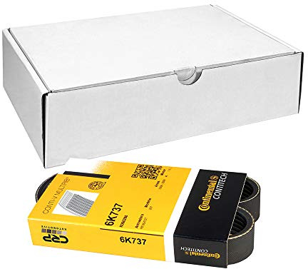 CONTITECH 6PK737 Keilrippenriemen Kompatibel mit VW Golf 7 Schrägheck 5G1, BQ1, BE1, BE2 030903137K 036145933AG 04E145933C