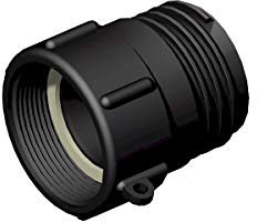 CPP Raccord femelle 2 filetage gaz - male 2 S60x6