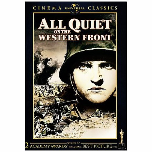 ALL QUIET ON THE WESTERN FRONT (DVD) (DOL DIG 2.0/ENG SDH/FRENCH)