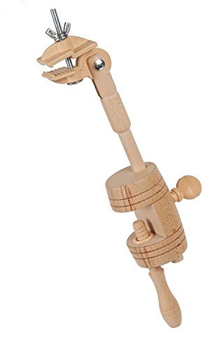 Elbesee Versatile Table Clamp Embroidery & Tapestry Stand for Hoop or Frame