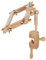 Elbesee Versatile Table Clamp Embroidery & Tapestry Stand for Hoop or Frame