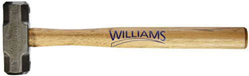 Williams SH-2A Sledgehammer 2 Number with Wood Handle