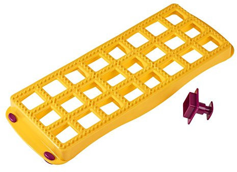 METALTEX Molde Pasta, Multicolor, 28x28x18 cm