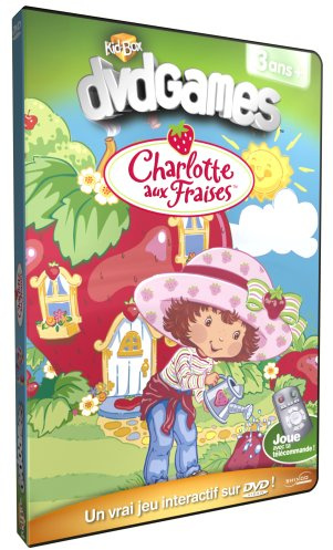 Charlotte aux fraises [FR Import]