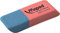 Maped - 1 Gommes Duo-Gom Medium - Gommes en Caoutchouc naturel Certifié FSC - Gommes deux usages Graphite + Encre
