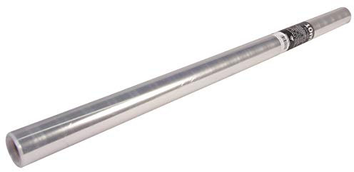 Clairefontaine 395598C - Un Rouleau De Film Fleuriste Polycristal - 10x0,70m - Transparent - Fleuriste, DIY, Emballage Cadeaux Original, Emballage Bouquet Fleurs