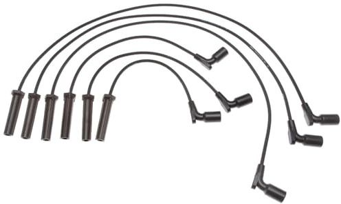 ACDelco Gold 9746SS (19297033) Spark Plug Wire Set