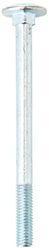 Connex KL4110899 Vis à tête bombée M8 x 100 mm galvanisées 1000 g