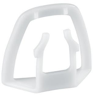 Uvex Kinnriemen - / Brillenband clip für Schutzhelme