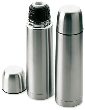 Life Style - Termo para Líquidos - 350 mm - Acero Inoxidable - Plata