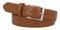MGM Herren Best Partner Gürtel, Beige (Naturale 8), 85 cm