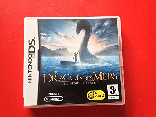 The Water Horse Legend Of The Deep - Nintendo DS - FR