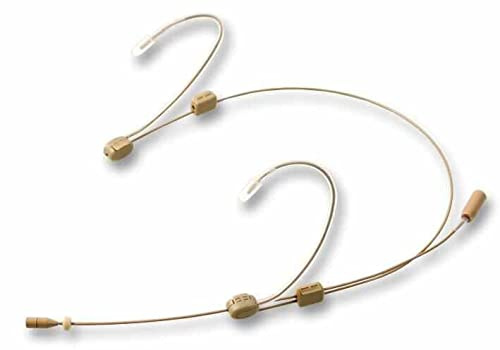 PULSE MIC-3200 BEIGE Headset Condenser Microphone without Cable