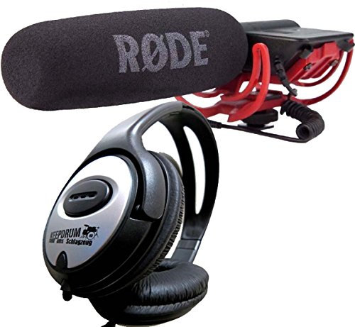 Rode Rycote Ensemble microphone vidéomique