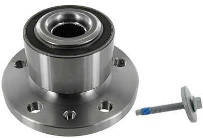 SKF Wheel Bearing Kit With Integrated ABS Sensor VKBA 6531 Position Front Axle Outer Diameter 82 mm Height 103 mm Length 151 mm Width 154 mm