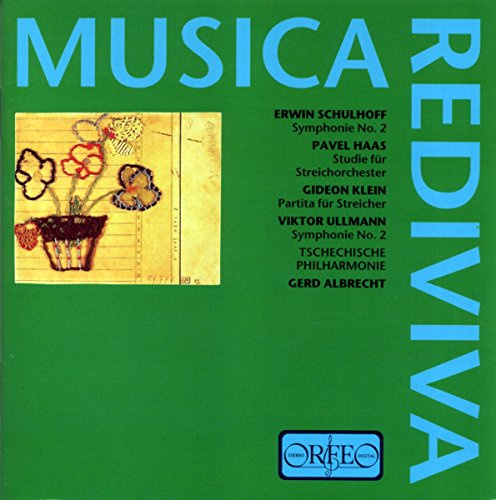 Sym. No. 2 / Partita F. Streicher / Symph. No. 2