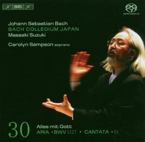 Bach: Cantatas, Vol.30