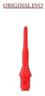 100 Evolution Points - EVO Dart Spitzen - Neon Orange