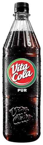 Thüringer Waldquell Mineralbrunnen GmbH Vita Cola PUR 1l Flasche