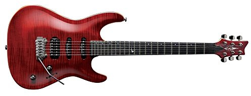 VGS Pro Stage Two Black Cherry E-Gitarre