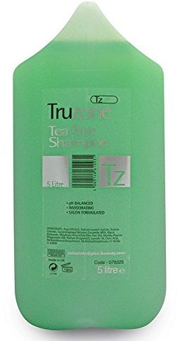 Truzone Tea Tree Shampoo 5 Litre