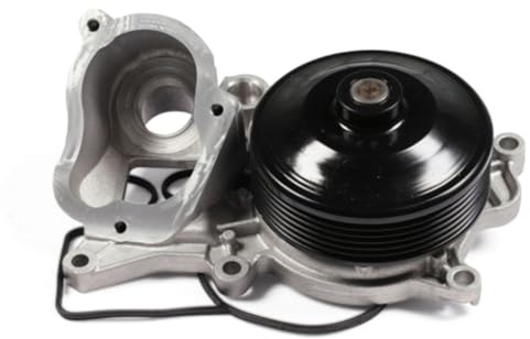 Hepu P419 Wasserpumpe | Kompatibel mit: BMW 1, 1, 2 Coupe, 3, 3, 3 Cabriolet, 3 Coupe, 3 Gran Turismo, 3 Touring, 3 Touring, 4 Cabriolet, 4 Coupe