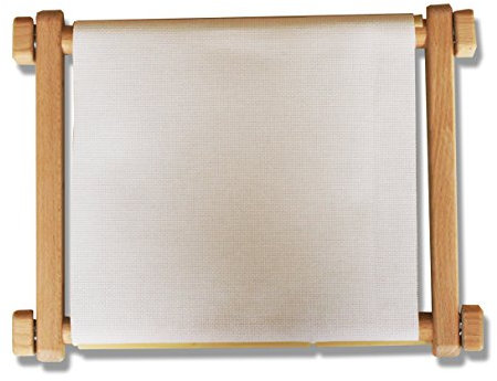 Luca-S LMC2530 Stickmaschine, Buche, Maße: 25 x 30 cm