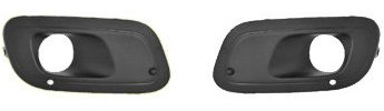 Van Wezel 1607594 Griglia di Ventilazione, Paraurti