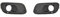 Van Wezel 1607594 Griglia di Ventilazione, Paraurti