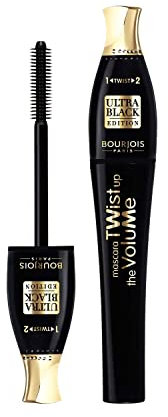 Bourjois Mascara Twist Up The Volume 52 Ultra Black