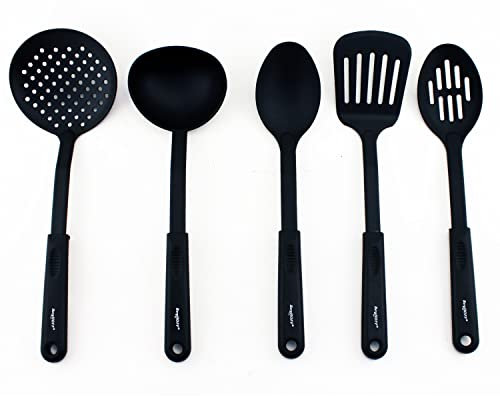 Berghoff Studio 5Pc Nylon Cooking Utensil Set, Nonstick Kitchen Tools