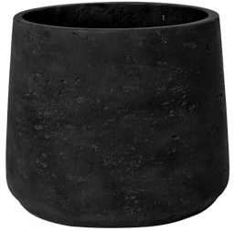 Pottery Pots – Patt XL Noir Washed