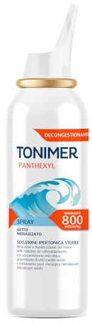 Tonimer Lab Panthexyl Soluzione Ipertonica 100ml
