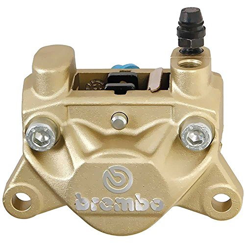 Brembo Bremssattel P32F 20516143 gold 20516143 0649964370967