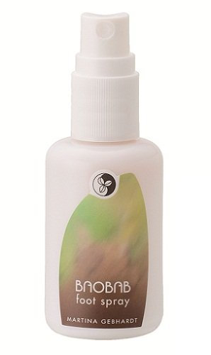 Martina Gebhardt BAOBAB Foot Spray BAOBAB Foot Spray 30ml