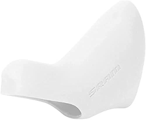 Sram Rennrad Bremshebelüberzug ohne Lenkerband, Weiß, 00.7915.042.000