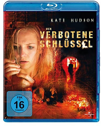 Der verbotene Schlüssel [Blu-ray]