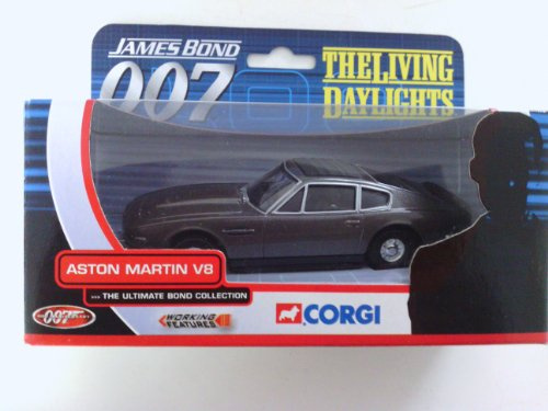 James Bond 007 Ultimate Collection Aston Martin V8 1:36
