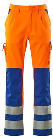 Mascot Unisex Trousers Craftsmen's Trousers Lindos Size L90cm/C60 Anthracite (Pack of 1)