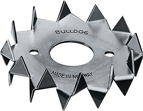 Simpson Bulldog - Tasselli a pressione DIN , M 50, 1 pezzo