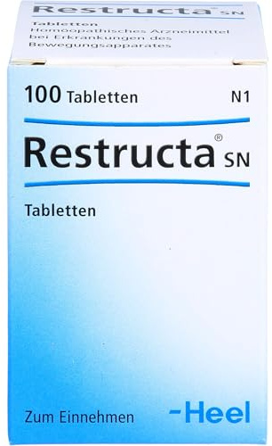 Restructa SN Tbl., 100 St. Tabletten