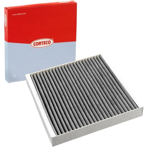 Corteco 21652550 Filter, Innenraumluft vorne