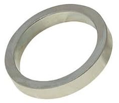 Varioring/Distanzring Drosselung 4mm für Aprilia, Suzuki, Morini