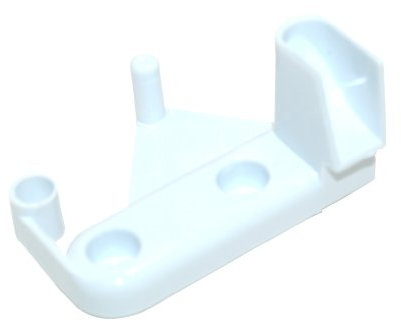 Ariston Hotpoint Indesit Fridge Freezer Freezer Flap Hinge. Genuine part number C00075600