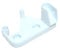 Ariston Hotpoint Indesit Fridge Freezer Freezer Flap Hinge. Genuine part number C00075600