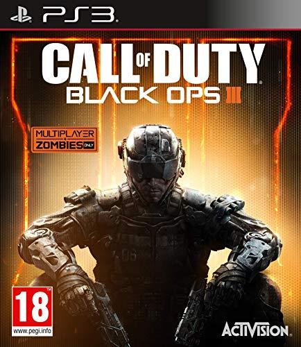 Call of Duty: Black Ops III - Import (FR) PS3