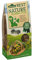 Dehner Best Nature Nagersnack, Knabber-Mix 100 % natürlich, für Zwergkaninchen / Nager, Löwenzahn, 90 g