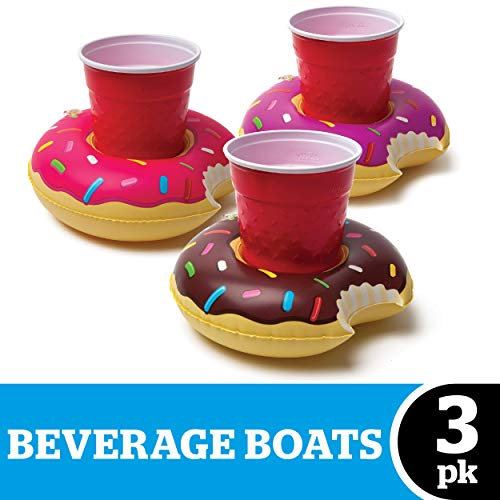 Big Mouth Inc. 0718856157020 – Porta Vasos Donut