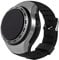 ORIDECOR Montre de sport portable sans fil Bluetooth avec lecteur MP3 multifonction et radio FM, selfie et temps de veille ultra long pour la course, la randonnée, l'escalade