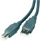 Vivanco USB 2.0 Kabel PS B/CK 151/2 USB Anschlusskabel A/Stecker - B/Stecker 1.5 m